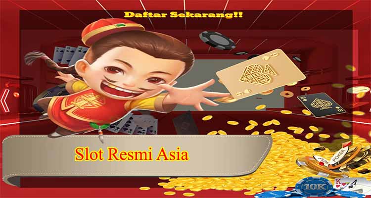 slot resmi asia